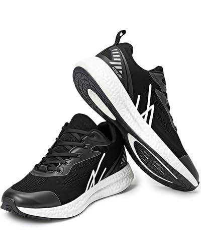 NY Threads Men's Running Shoes Comfortable and Lightweight...