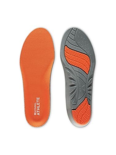 SOFSOLE ATHLETE Performance Men's Insoles - PU Foam Gel...