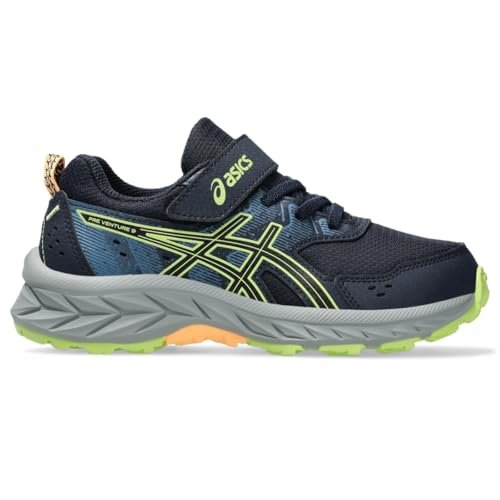 ASICS Kid's PRE Venture 9 Pre School Trail Running Shoe
