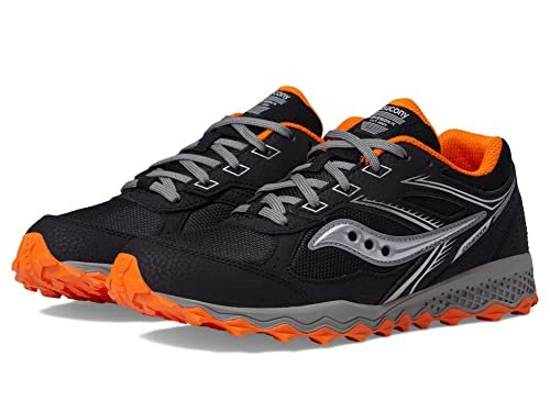 Cohesion TR14 Lace to Toe Trail Running Shoe