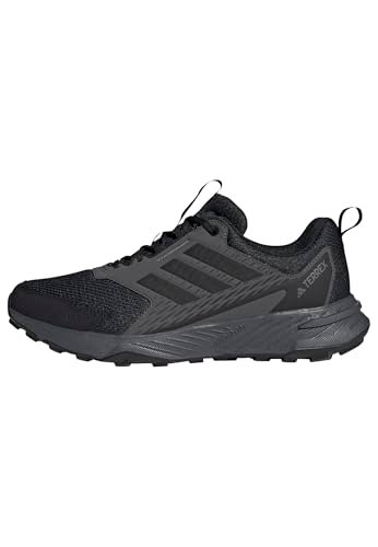 Adidas Mens Terrex Tracefinder 2 Trail Running,...