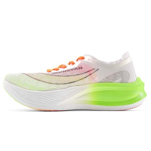 IRUNSVAN Carbon Plate Marathon Running Racing Shoes Men...