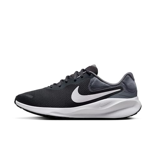 Nike Revolution 7 Women's Road Running Shoe Anthracite White