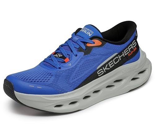 Skechers Men's Max Cushioning Glide Step Advert Hands Free...