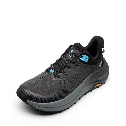 NORTIV 8 Men's Wide Toe Box Trail Running Shoes Whitney