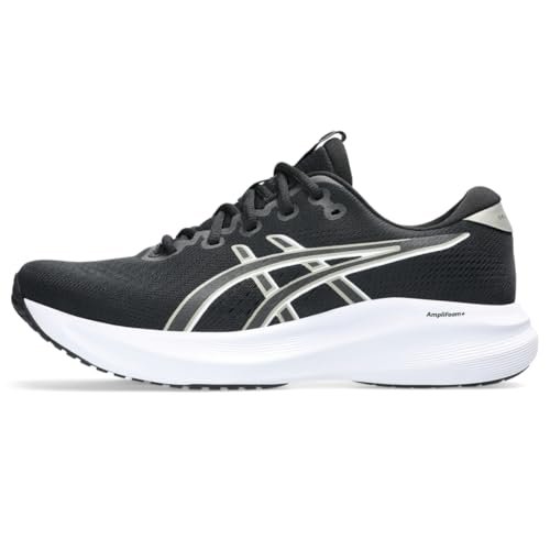 ASICS Men's Gel-Excite 11 Running Shoes, 14, Black/Meteor...