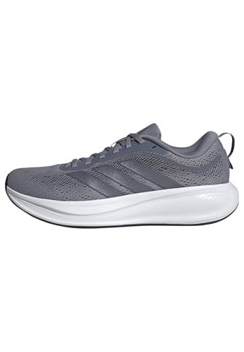 adidas Men's Response Pace Running, Grey/Grey, 11