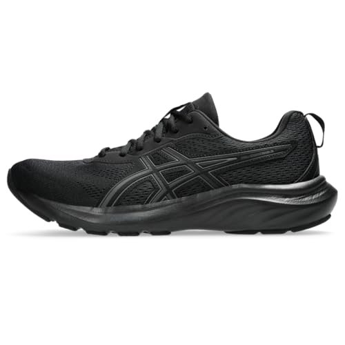 ASICS Men's Gel-Contend 9 Running Shoes, 9, Black/Graphite...
