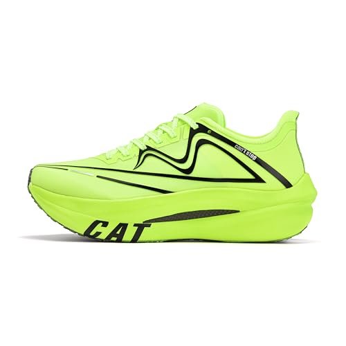 Sonic Cat Men's Marathon Running Shoes Dual Carbon Plates...