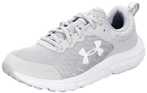 Under Armour Men's Charged Assert 10 Shoes, Mod Gray