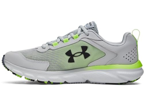 Under Armour Mens Charged Assert 9 Marble Running Shoe