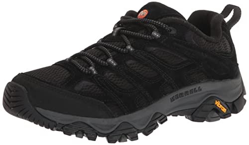 Merrell Men's Moab 3 Hiking Shoe, Black Night, 10 Medium