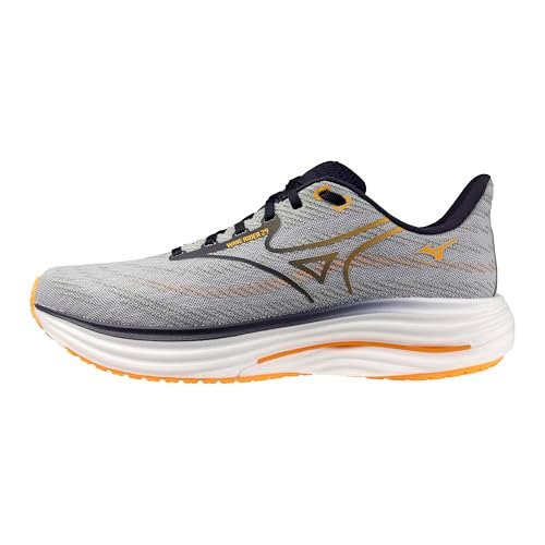 Mizuno Men's Wave Rider 29 Running Shoe, Neutral Road-Trail