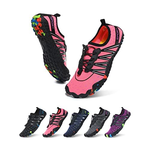 ziitop Water Shoes for Men Women Beach Barefoot Quick Dry