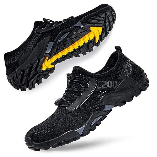 Men Water Shoes Quick Drying Women Water Hiking Swim Beach
