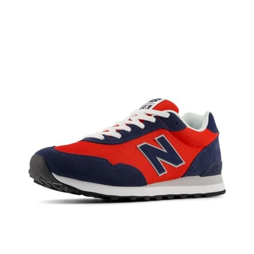 New Balance Men's 515 V3 Sneaker, True Red/Nb...