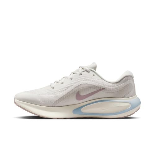 Nike Women's Journey Run Road Running Shoes, Sail/Particle...