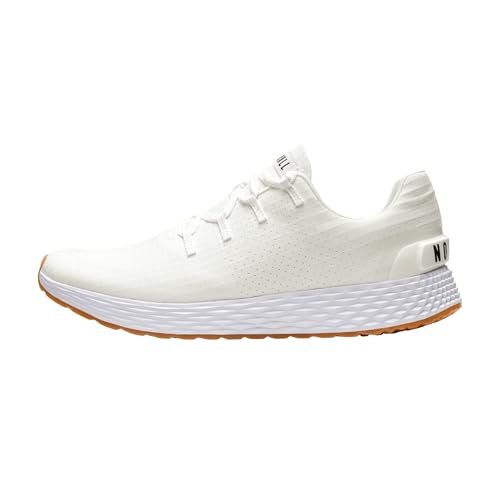 NOBULL Women's Allday 365 (Ripstop) Shoe | White Gum