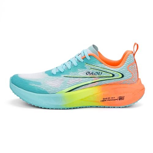 AI TIDE Carbon Plate Marathon Running Racing Shoes