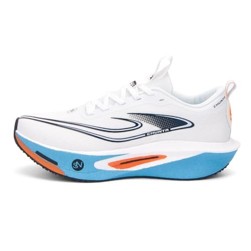 Zonsmo Carbon Plate Racing Road Running Shoes for Men...