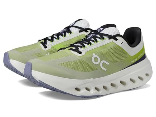 On Womens, Cloudsurfer Next Kiwi/Ivory 9.5 Medium