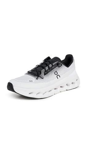 On Men's Cloudtilt Sneakers, Black | Ivory, 11 Medium US