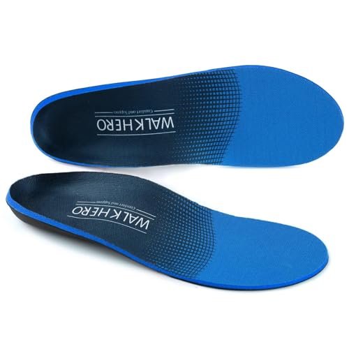 Inserts Relieve Plantar Fasciitis - Flat Feet Orthotic...