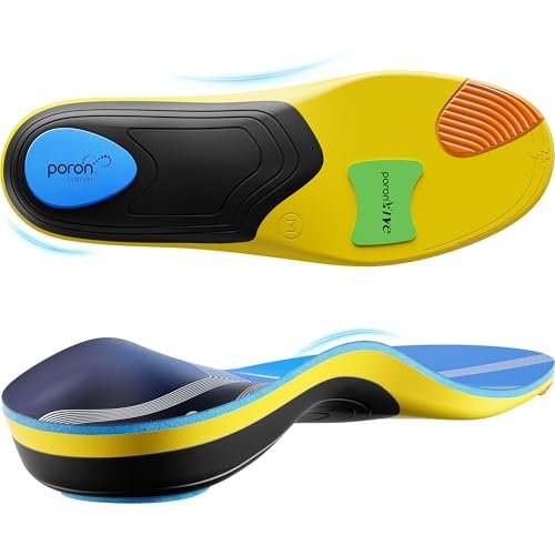 Professional Heavy Duty Support Pain Relief Orthotics...