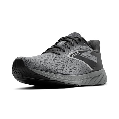 Brooks Men’s Anthem 7 Neutral Running Shoe Grey