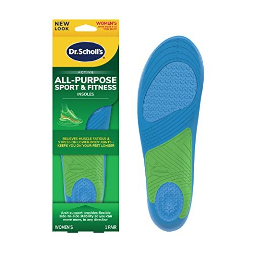 Best Arch Support Inserts for Running Shoes - comprehensive buying guide and reviews