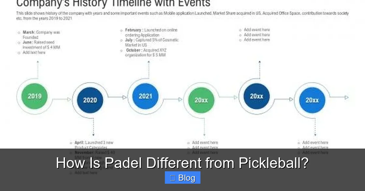 How Is Padel Different from Pickleball?