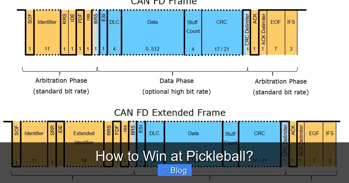 How to Win at Pickleball?