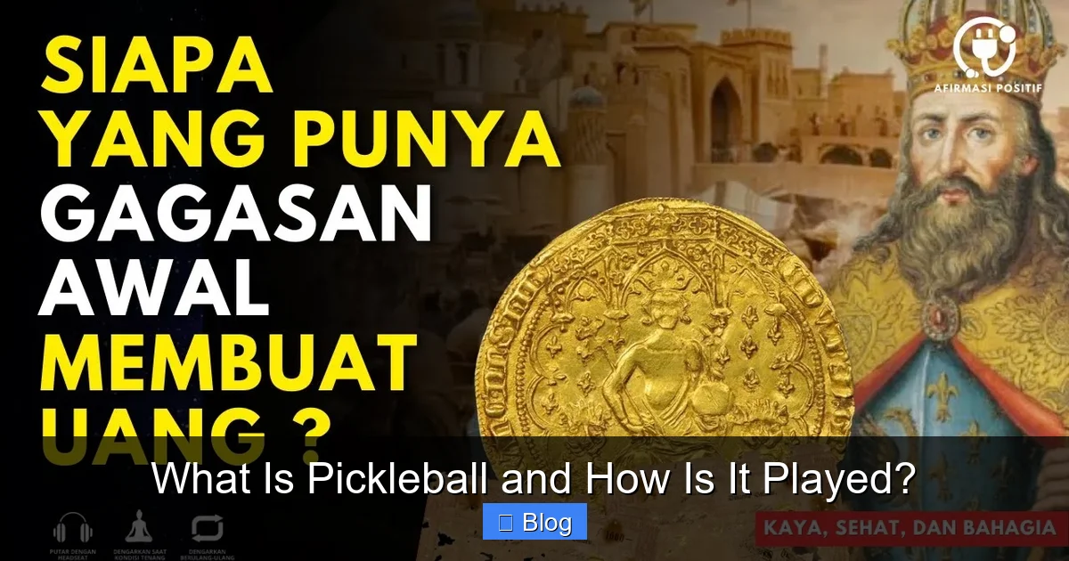 What Is Pickleball and How Is It Played?