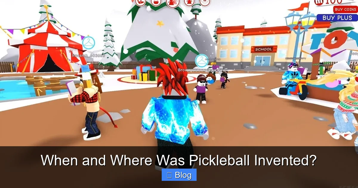 When and Where Was Pickleball Invented?