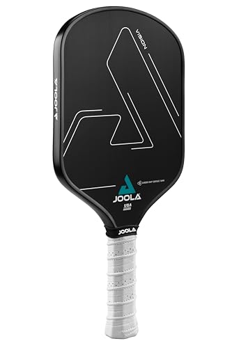JOOLA Vision Pickleball Paddle with Textured Carbon Surface