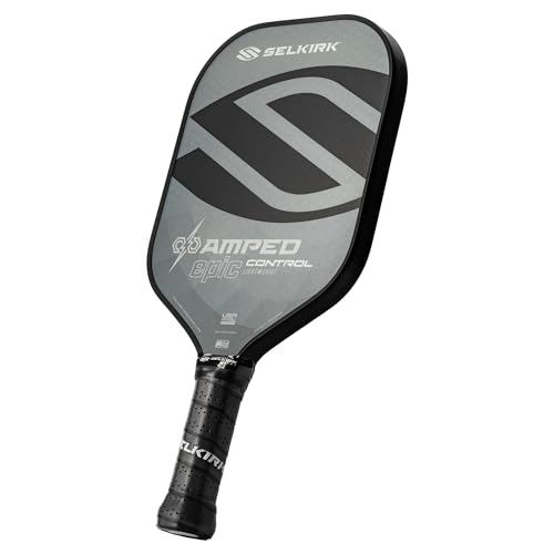 Selkirk Sport Amped Control Pickleball Paddles | Epic...