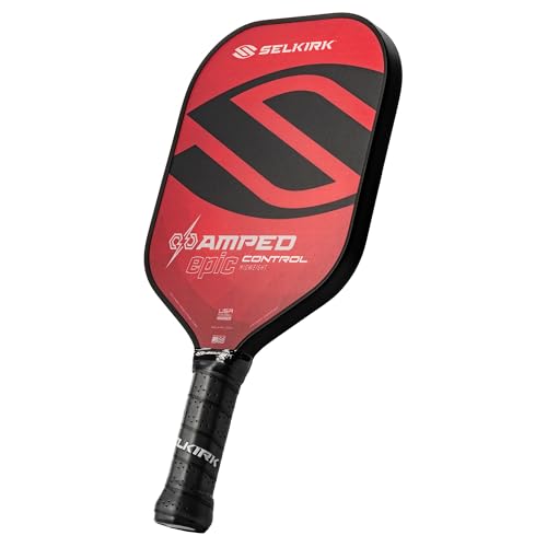 Selkirk Sport Amped Control Pickleball Paddles | Epic...