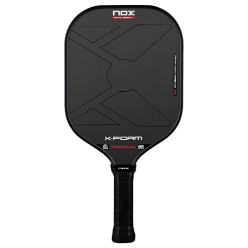 NOX Pickleball Paddle X-Foam Tempus 16mm 2026