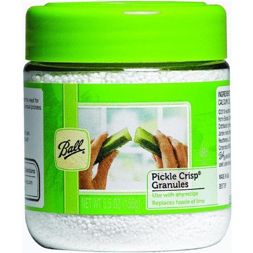 Ball - Pickle Crisp (1 Jar Makes 80 Quart) 8-Pack