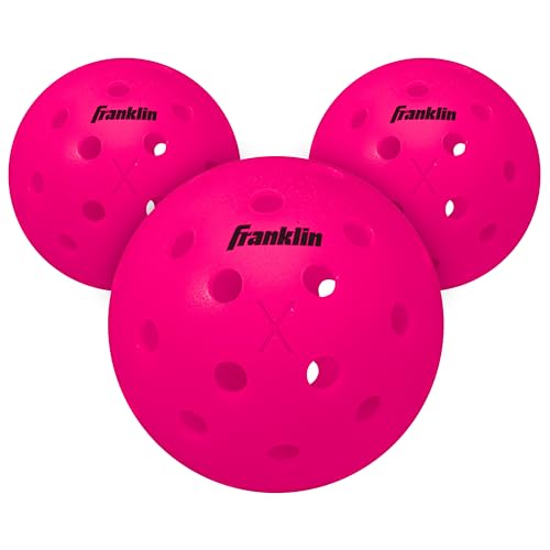 Franklin Sports Pickleball-x Performance 40 Outdoor...
