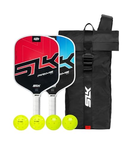 Selkirk Sport Prime 2.0 Widebody Pickleball Bundle
