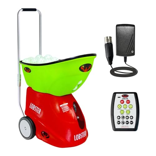 Lobster Sports Pickle Champion Pickleball Machine – with...