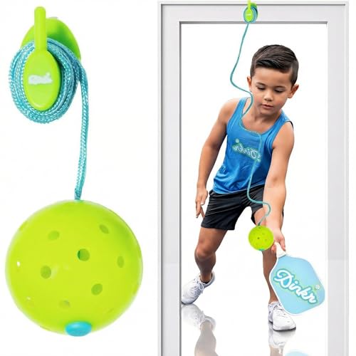 Dink’r Pickleball Trainer – Fun & Easy Way to Play