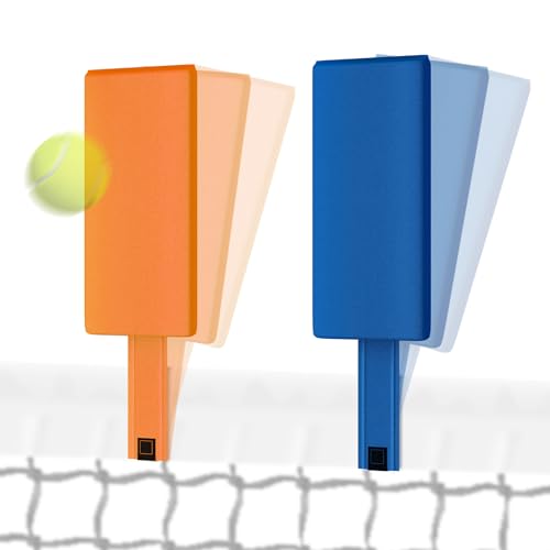 MR Tennis & Pickleball Hitting Targets, Portable Serve...