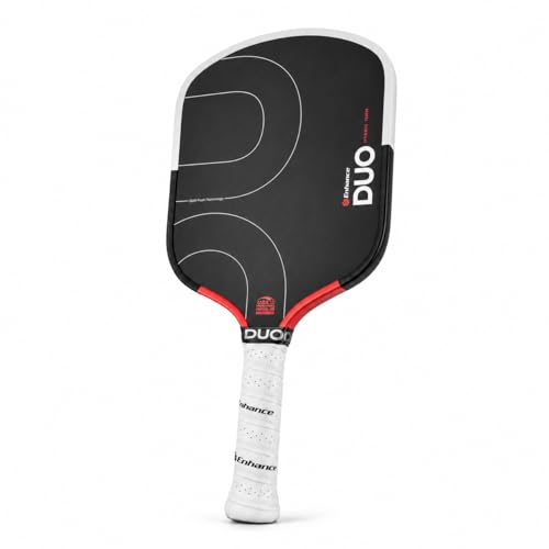 Enhance Duo Pickleball Paddle – Patent Pending Foam Core