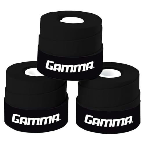 GAMMA Sports Supreme Overgrip for Tennis, Pickleball,...