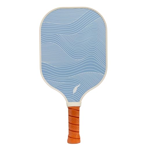 Inscribe Pickleball Paddle – Lightweight Fiberglass...