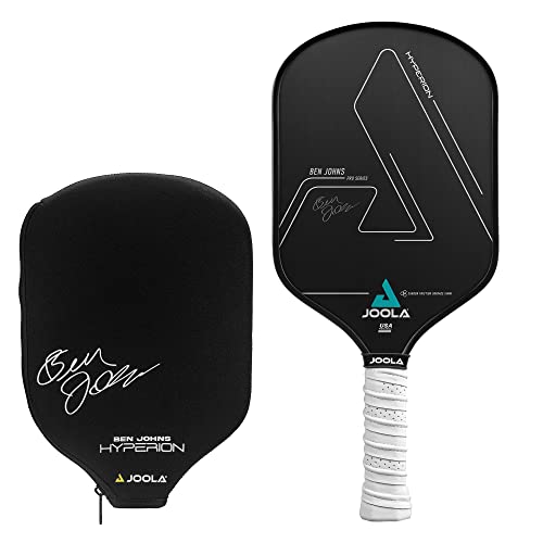 JOOLA Ben Johns Hyperion Pickleball Paddle - USAPA Approved