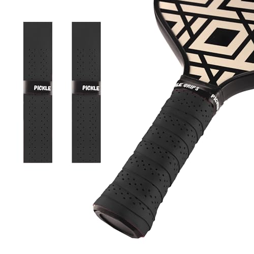 Pickle Grips Pickleball Paddle Grip Tape by YALLA Overgrip