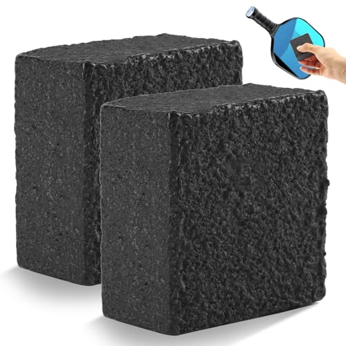 WALACT 2PCS Pickleball Paddle Eraser, Carbon Cleaner, Dirt...